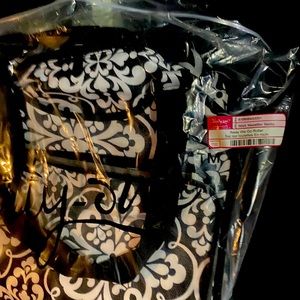 Away We Go Rolling Tote